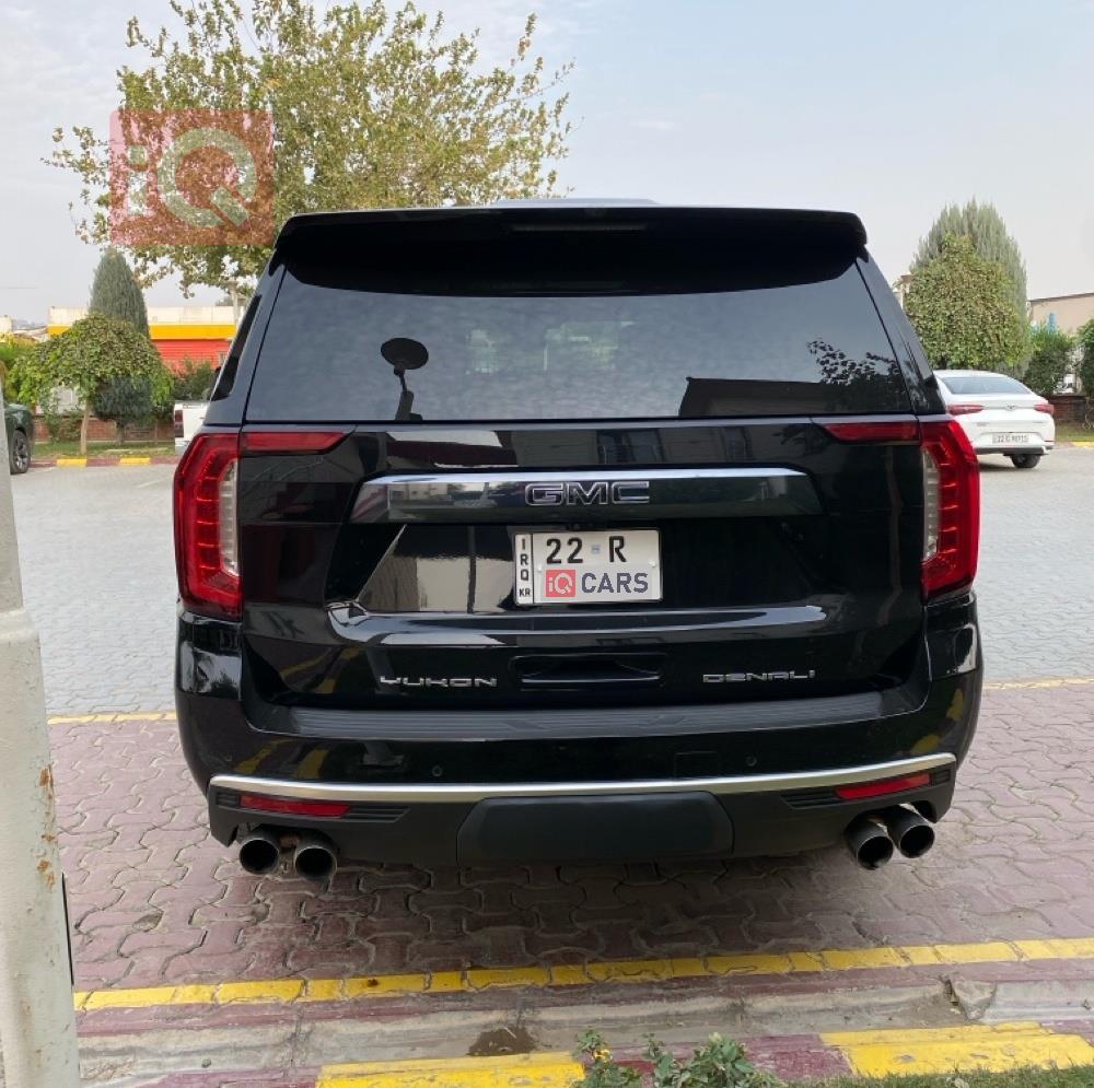 جي ام سي يوكون